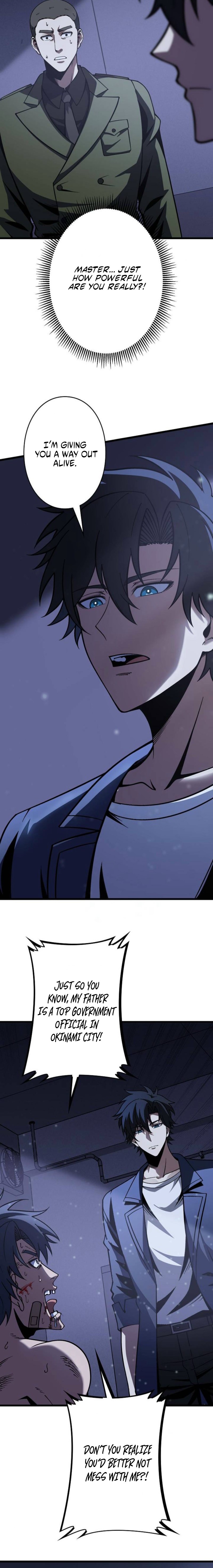 Urban God-Level Grandmaster Chapter 29 — Page 9