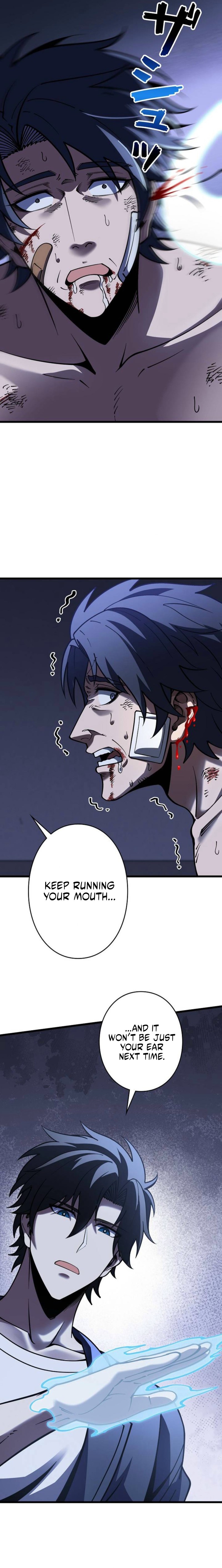 Urban God-Level Grandmaster Chapter 29 — Page 10