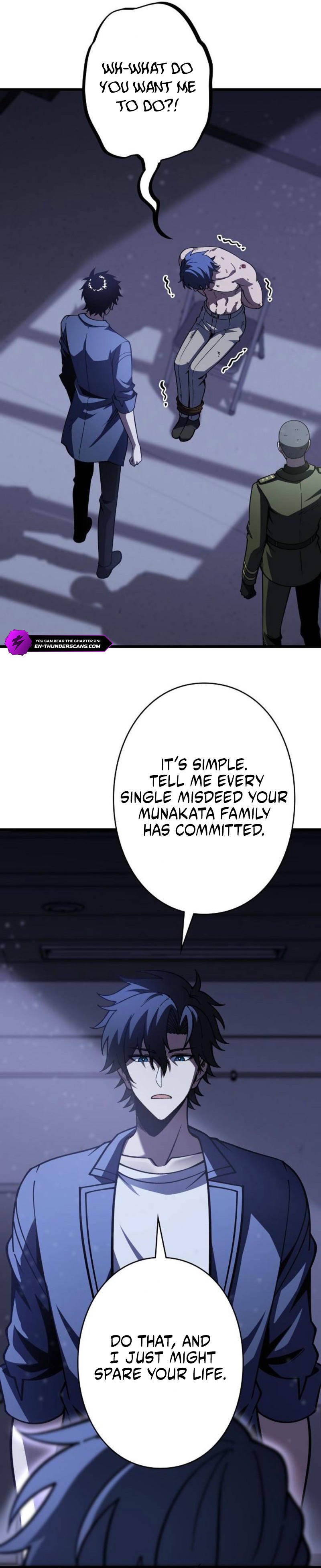 Urban God-Level Grandmaster Chapter 29 — Page 11