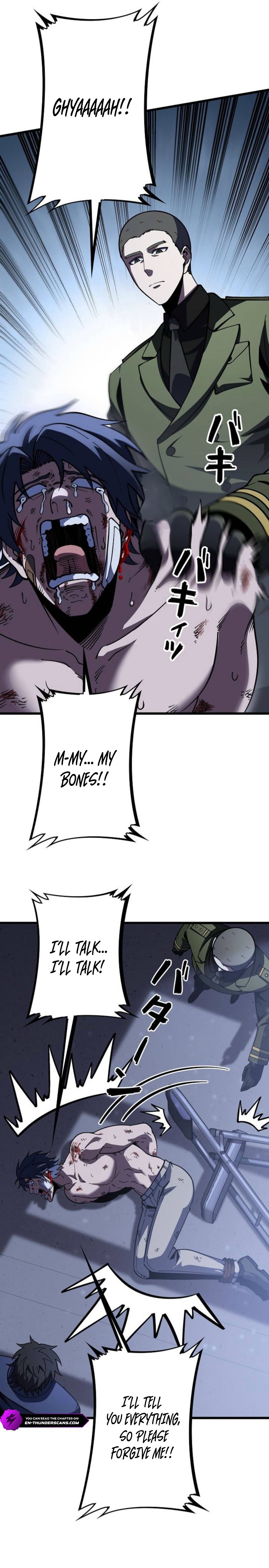 Urban God-Level Grandmaster Chapter 29 — Page 13