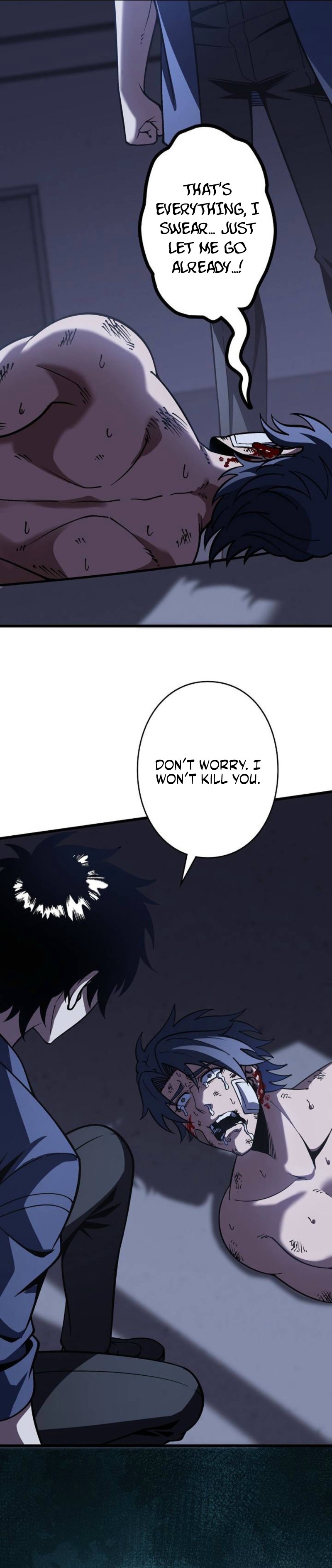 Urban God-Level Grandmaster Chapter 29 — Page 15