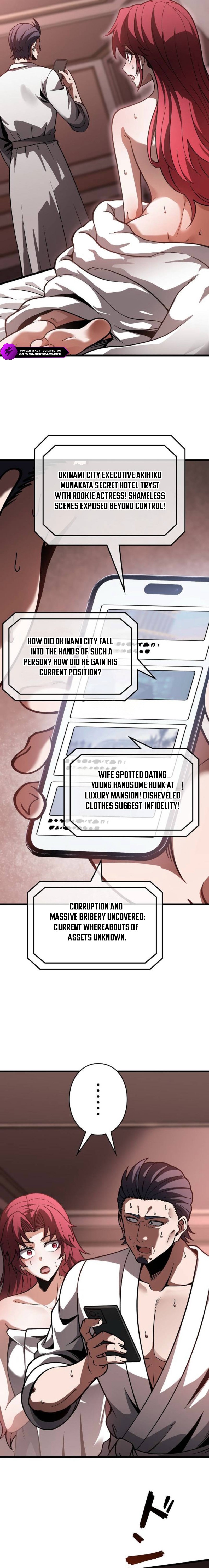 Urban God-Level Grandmaster Chapter 29 — Page 20