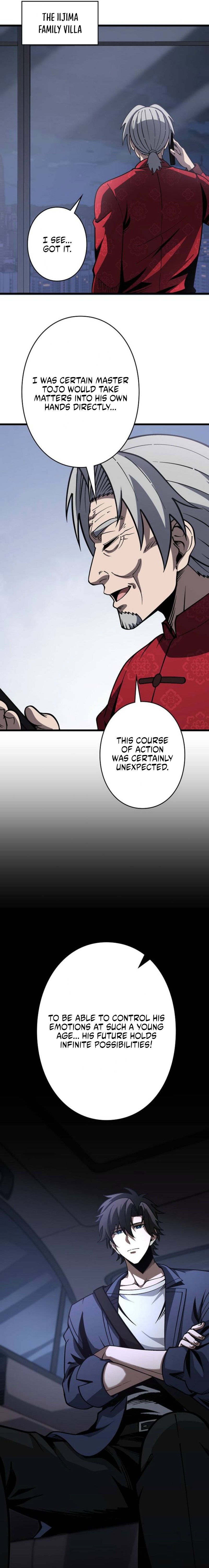 Urban God-Level Grandmaster Chapter 29 — Page 22