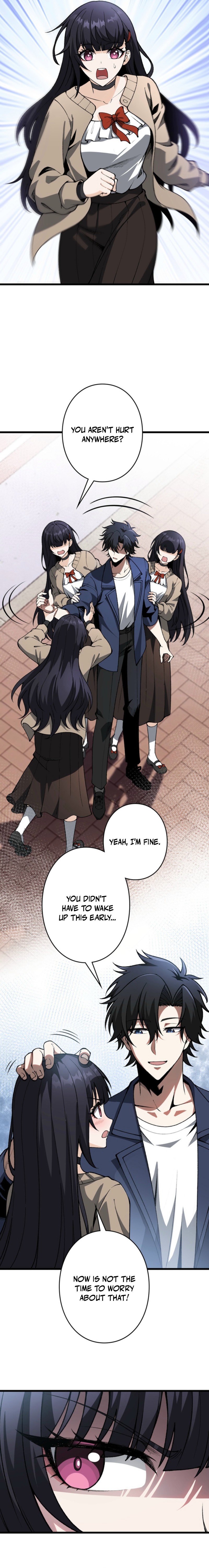 Urban God-Level Grandmaster Chapter 3 — Page 10