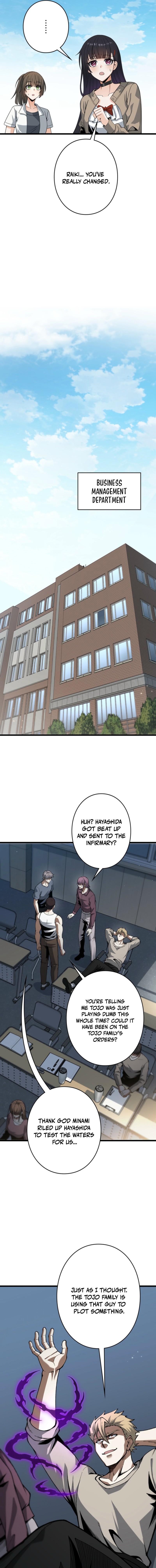 Urban God-Level Grandmaster Chapter 3 — Page 14