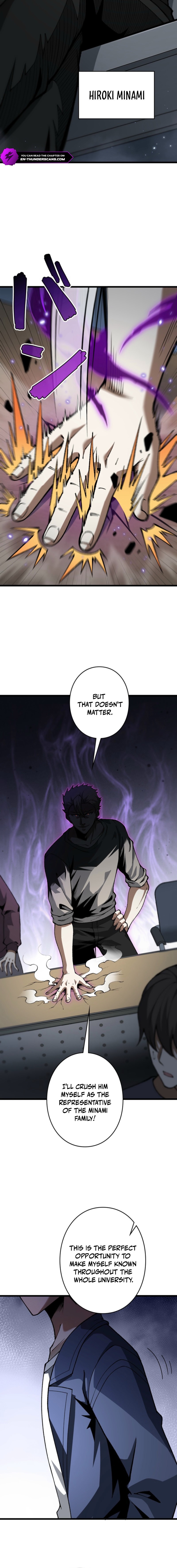 Urban God-Level Grandmaster Chapter 3 — Page 15