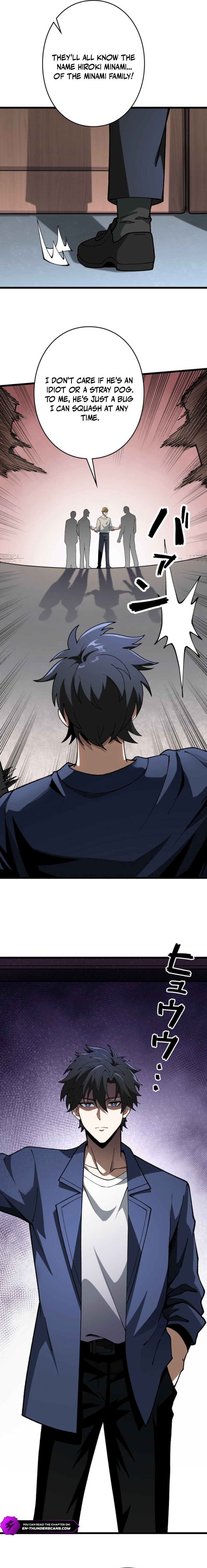 Urban God-Level Grandmaster Chapter 3 — Page 16
