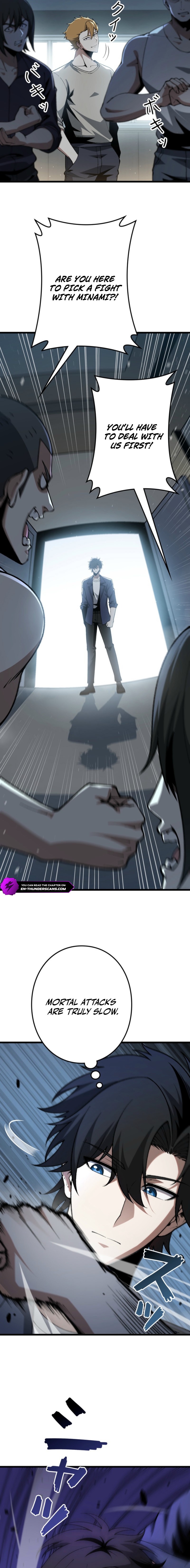 Urban God-Level Grandmaster Chapter 3 — Page 18
