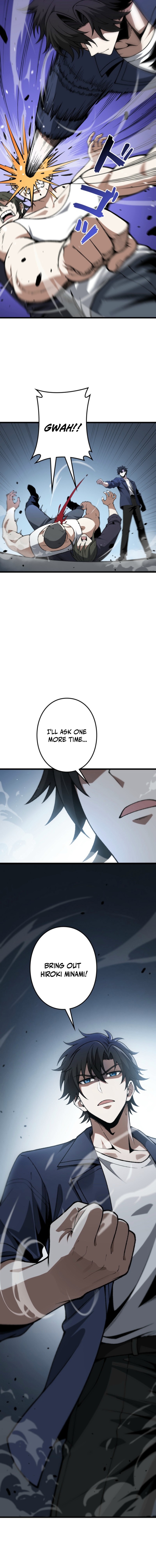Urban God-Level Grandmaster Chapter 3 — Page 19