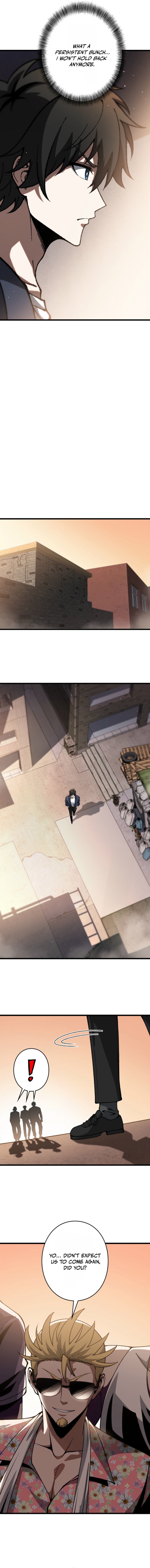 Urban God-Level Grandmaster Chapter 9 — Page 2