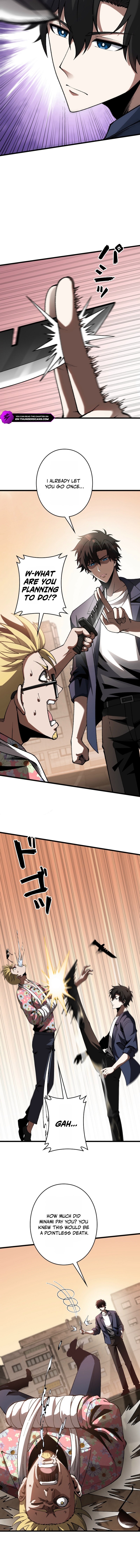 Urban God-Level Grandmaster Chapter 9 — Page 6