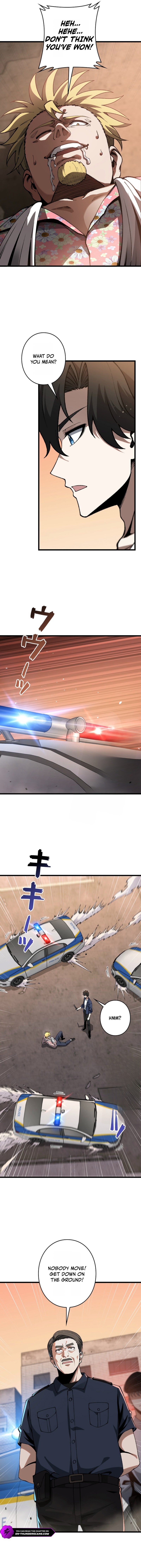 Urban God-Level Grandmaster Chapter 9 — Page 7