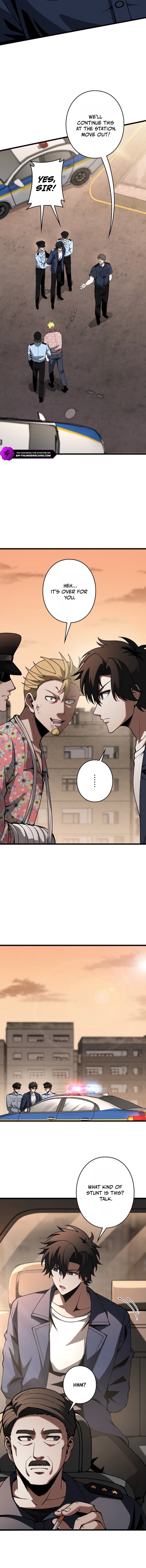 Urban God-Level Grandmaster Chapter 9 — Page 9