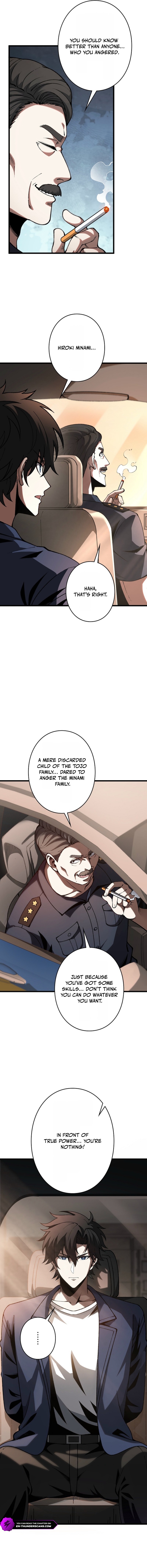 Urban God-Level Grandmaster Chapter 9 — Page 10