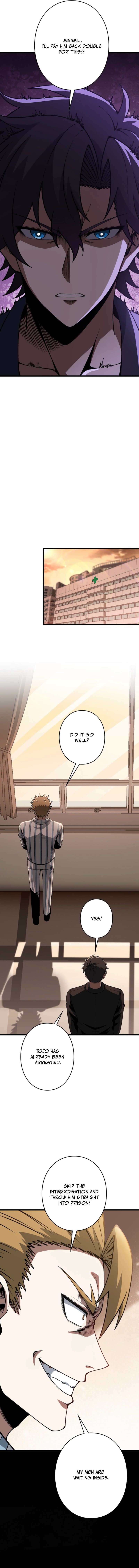 Urban God-Level Grandmaster Chapter 9 — Page 11