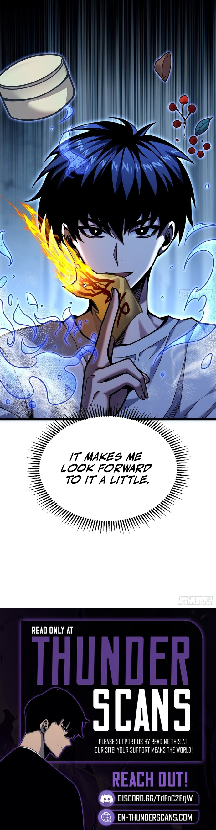 Urban Rebirth: Supreme Sovereign of the Immortal Realm Chapter 6 — Page 4