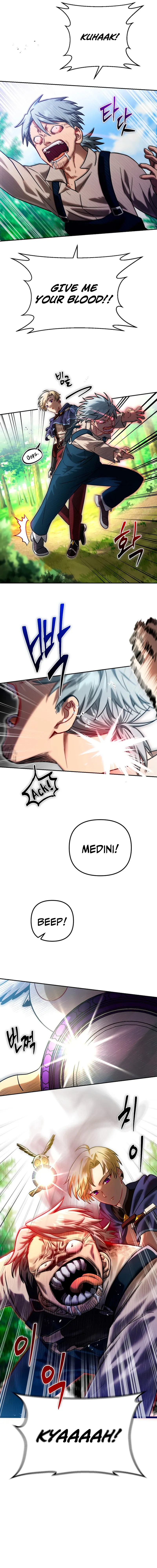 Vampire’s Alchemy Chapter 1 — Page 5
