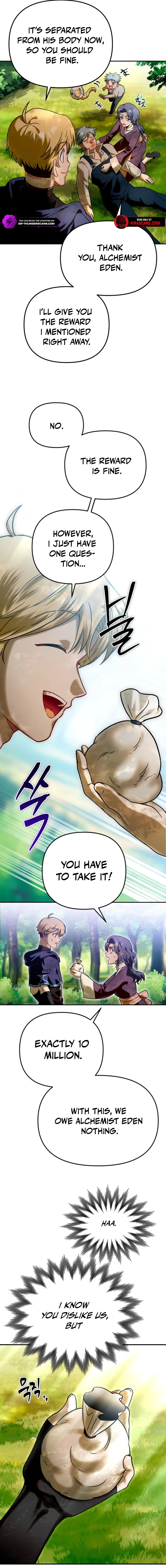 Vampire’s Alchemy Chapter 1 — Page 7