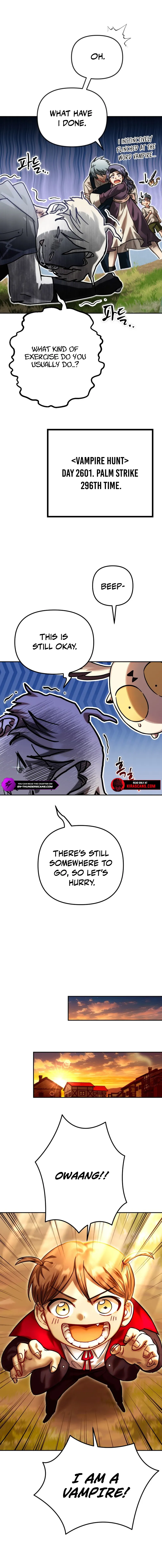 Vampire’s Alchemy Chapter 1 — Page 9
