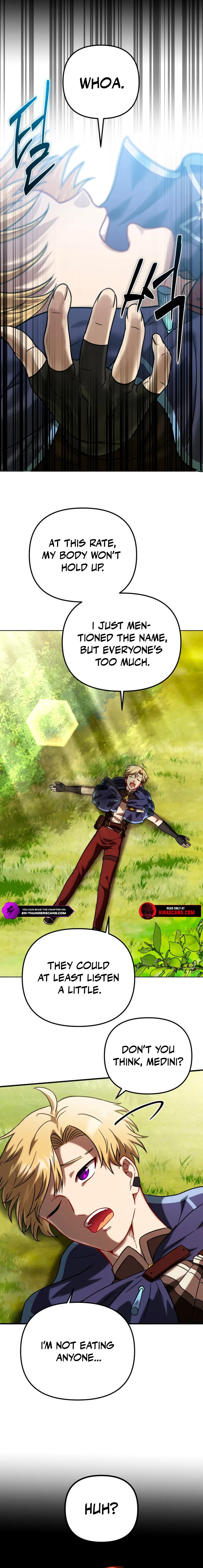 Vampire’s Alchemy Chapter 1 — Page 13