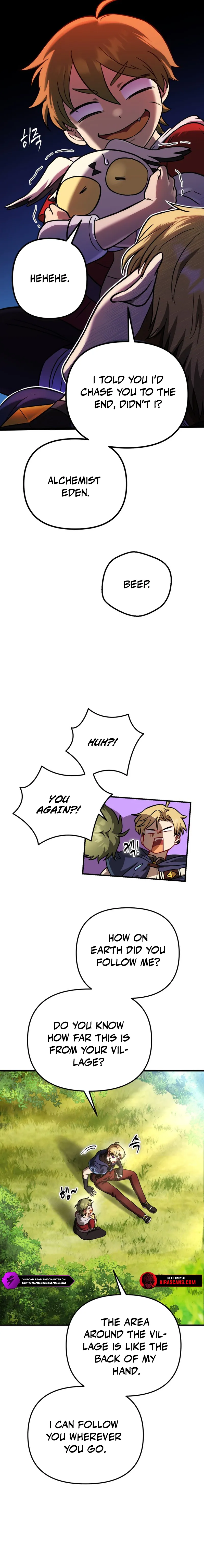 Vampire’s Alchemy Chapter 1 — Page 14