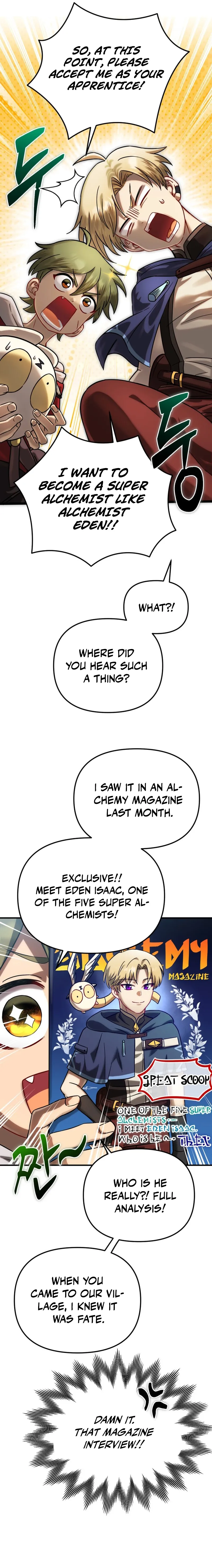 Vampire’s Alchemy Chapter 1 — Page 15