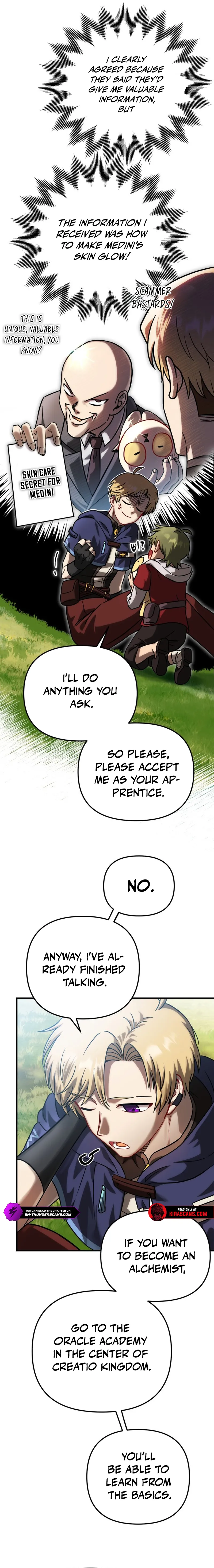Vampire’s Alchemy Chapter 1 — Page 16