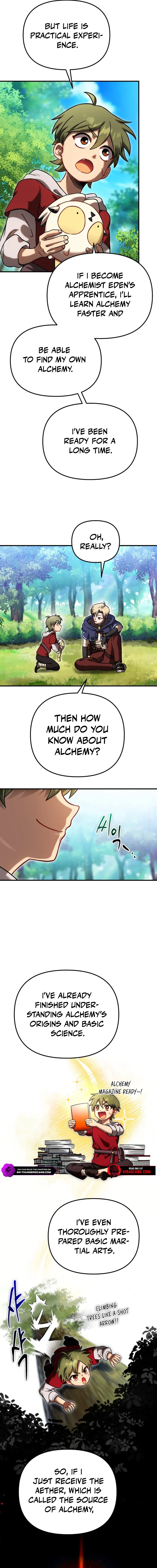 Vampire’s Alchemy Chapter 1 — Page 17