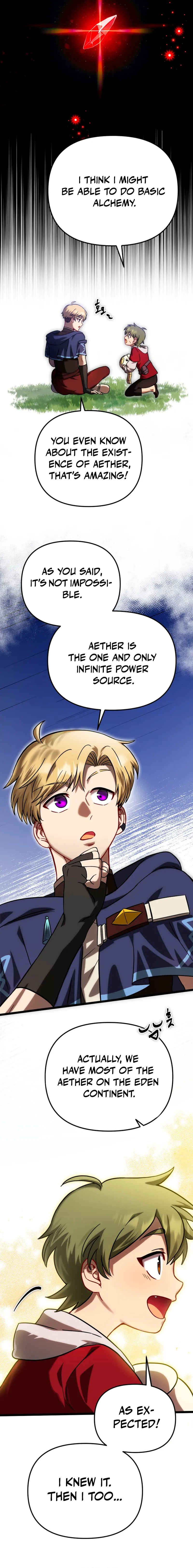 Vampire’s Alchemy Chapter 1 — Page 18