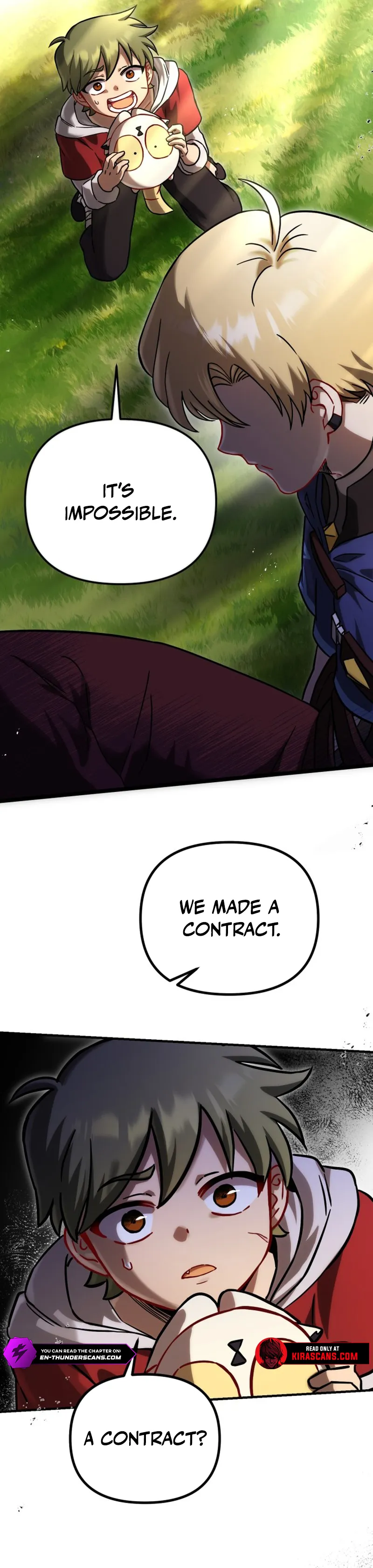 Vampire’s Alchemy Chapter 1 — Page 20