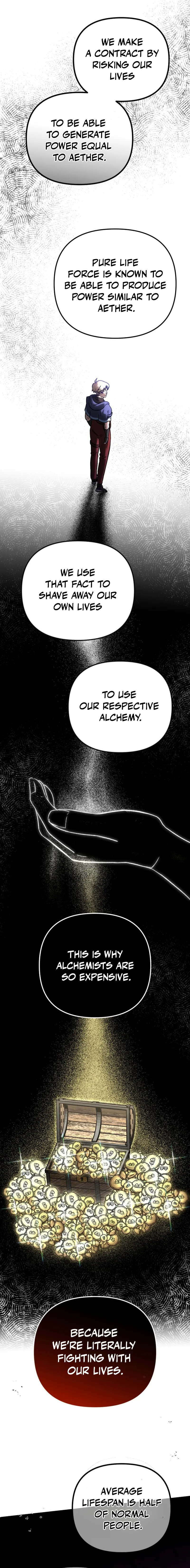 Vampire’s Alchemy Chapter 1 — Page 21