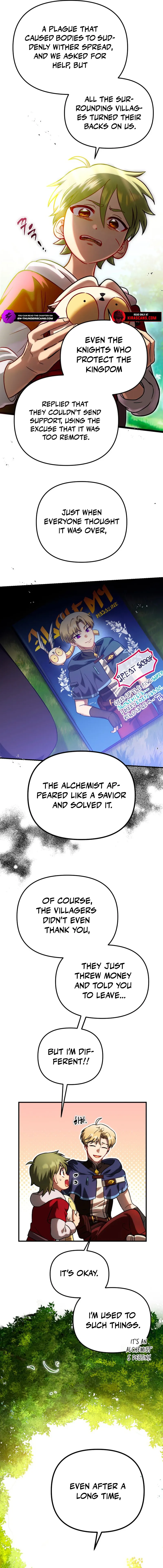 Vampire’s Alchemy Chapter 1 — Page 23
