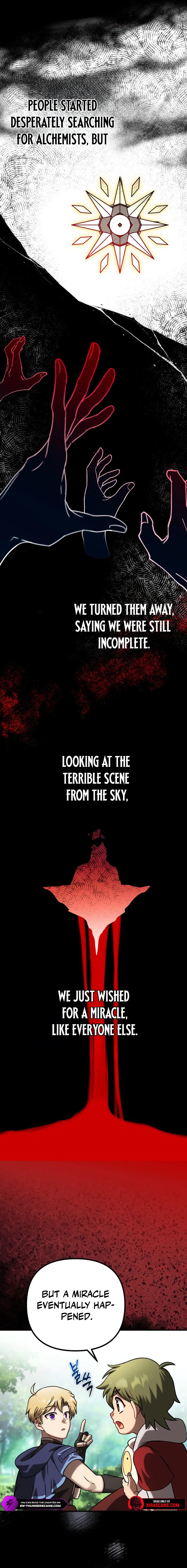 Vampire’s Alchemy Chapter 1 — Page 25