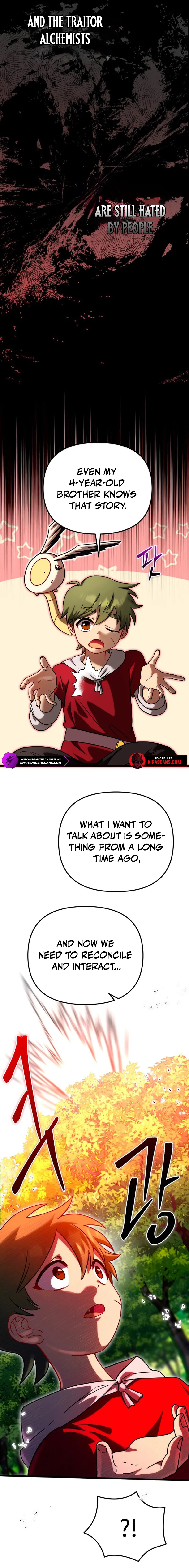 Vampire’s Alchemy Chapter 1 — Page 27