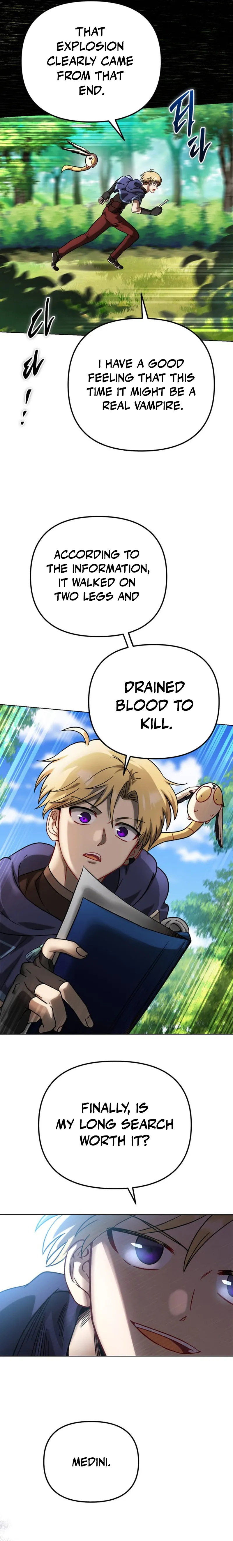 Vampire’s Alchemy Chapter 1 — Page 29