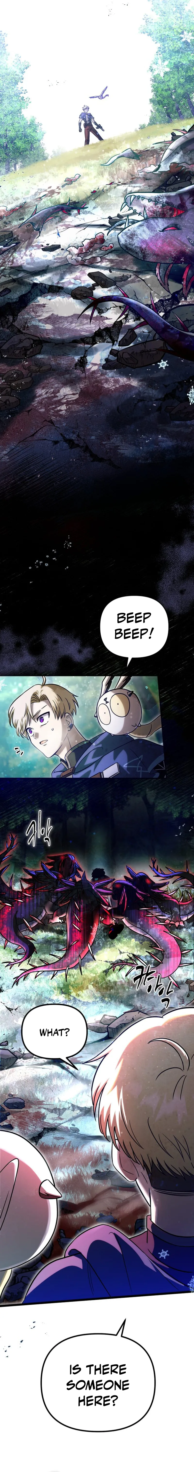 Vampire’s Alchemy Chapter 1 — Page 32