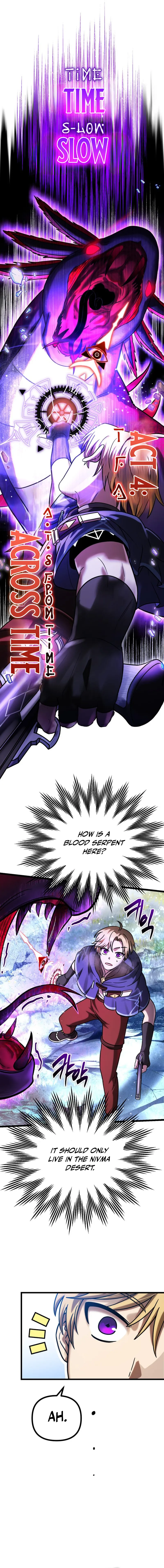 Vampire’s Alchemy Chapter 1 — Page 34