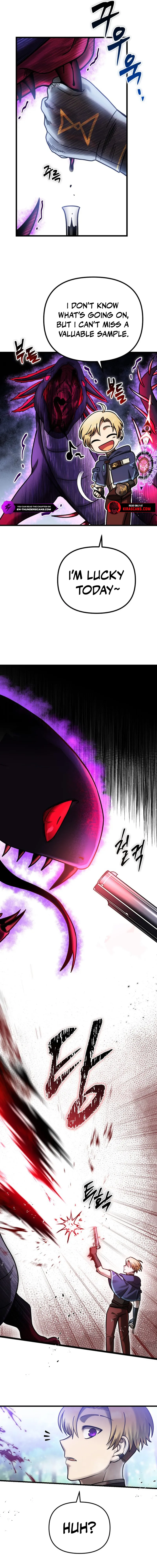 Vampire’s Alchemy Chapter 1 — Page 35