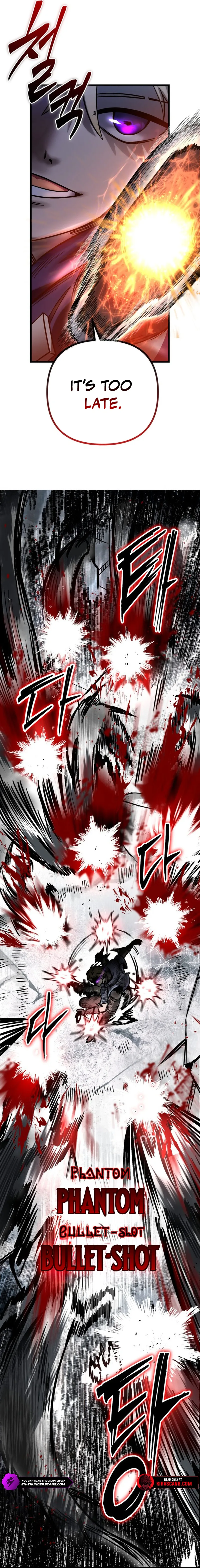 Vampire’s Alchemy Chapter 1 — Page 38