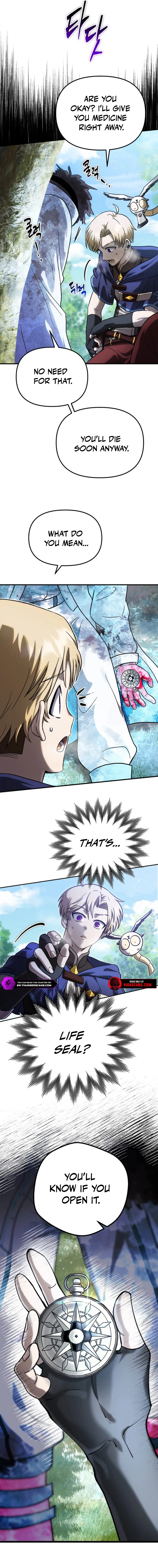 Vampire’s Alchemy Chapter 1 — Page 40