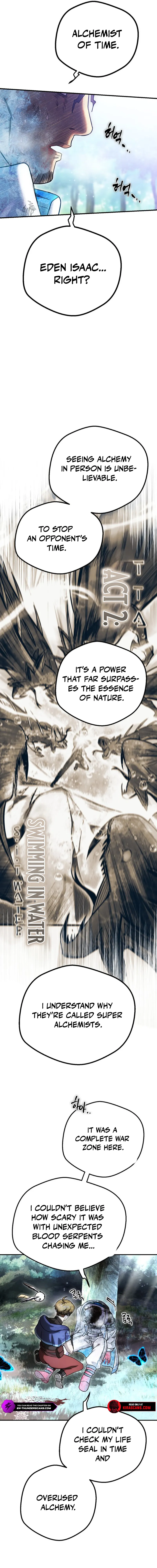 Vampire’s Alchemy Chapter 1 — Page 42