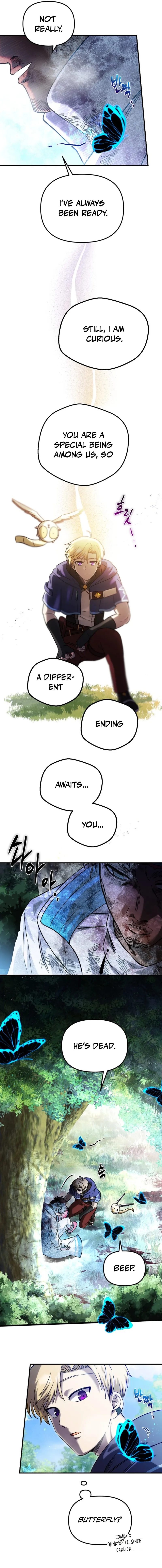 Vampire’s Alchemy Chapter 1 — Page 44