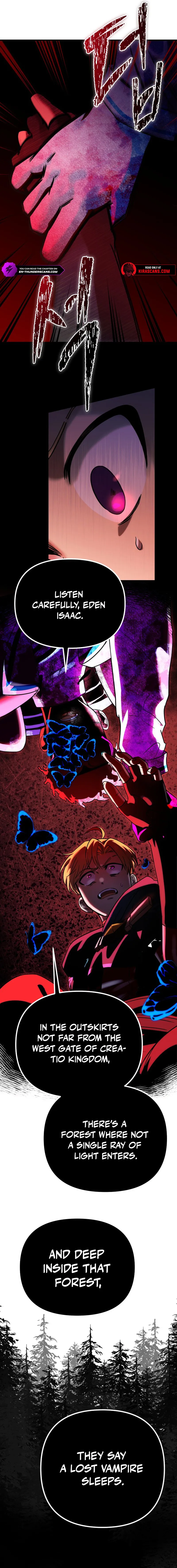 Vampire’s Alchemy Chapter 1 — Page 45
