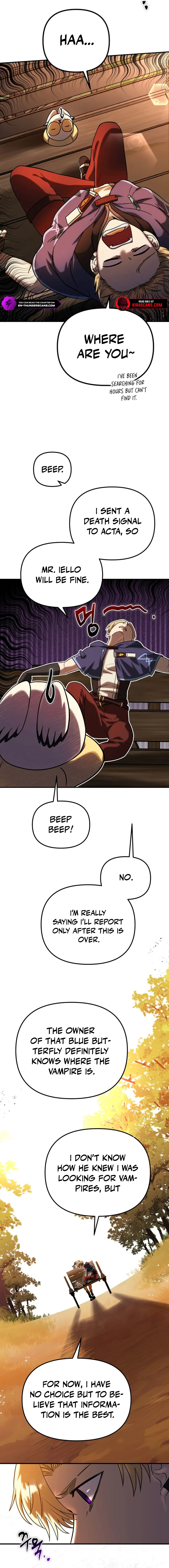 Vampire’s Alchemy Chapter 1 — Page 49