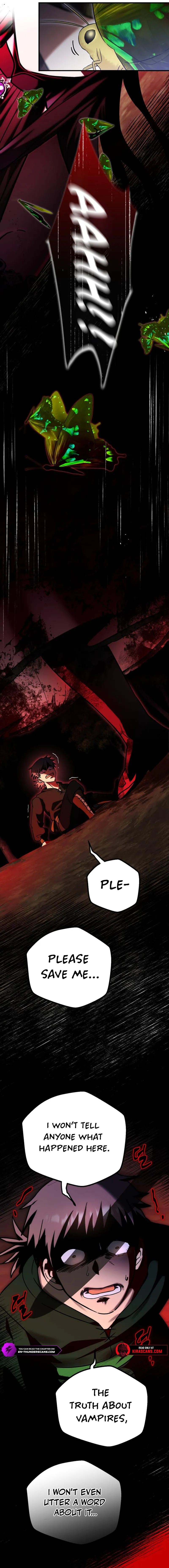 Vampire’s Alchemy Chapter 1 — Page 51