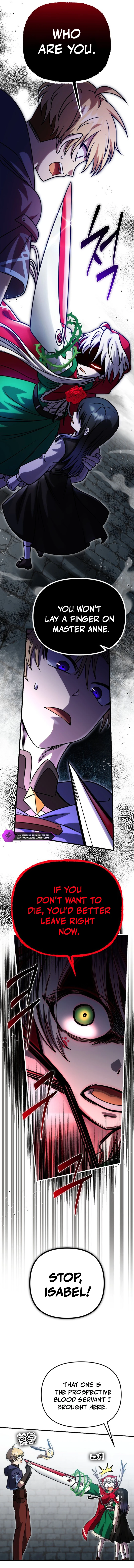 Vampire’s Alchemy Chapter 10 — Page 6