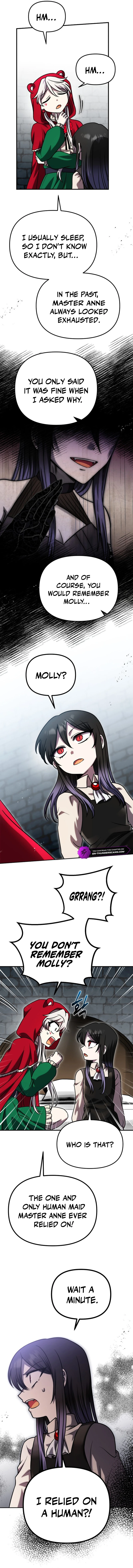 Vampire’s Alchemy Chapter 10 — Page 9