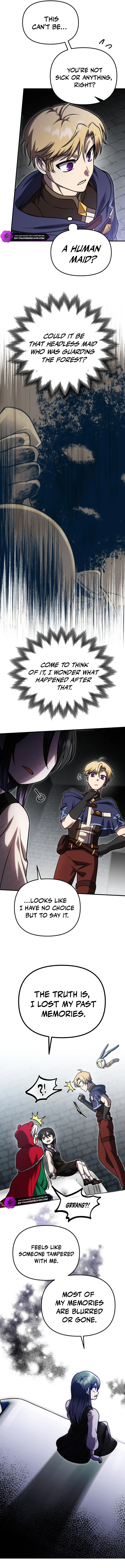 Vampire’s Alchemy Chapter 10 — Page 10