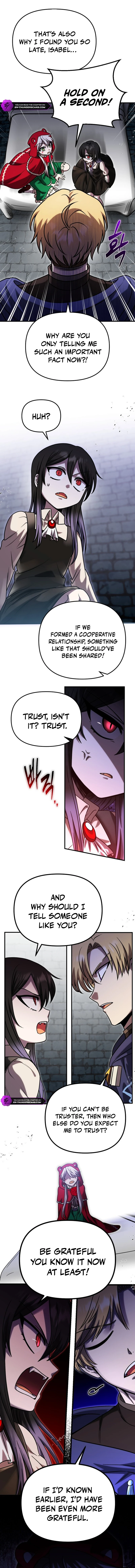 Vampire’s Alchemy Chapter 10 — Page 11