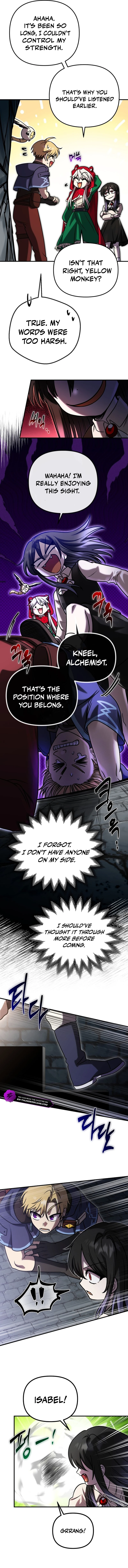 Vampire’s Alchemy Chapter 10 — Page 14